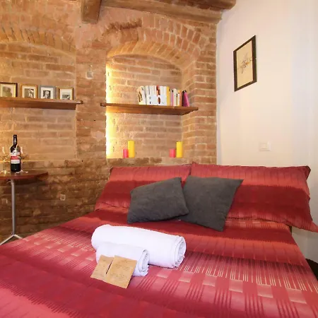 Apartament La Casa Della Sartina Siena