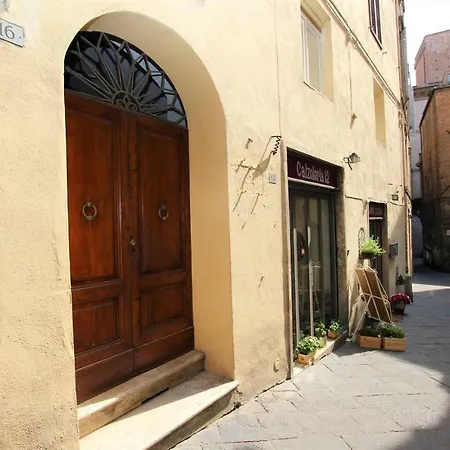 Apartament La Casa Della Sartina