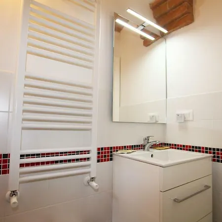 Apartament La Casa Della Sartina Siena