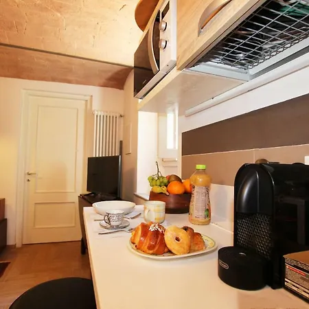 Apartament La Casa Della Sartina