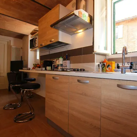 Apartament La Casa Della Sartina