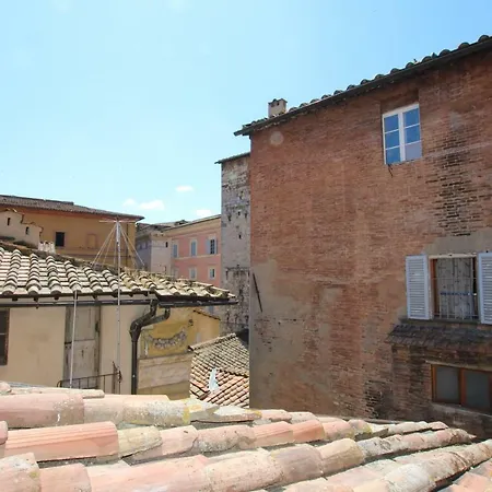La Casa Della Sartina Apartament *